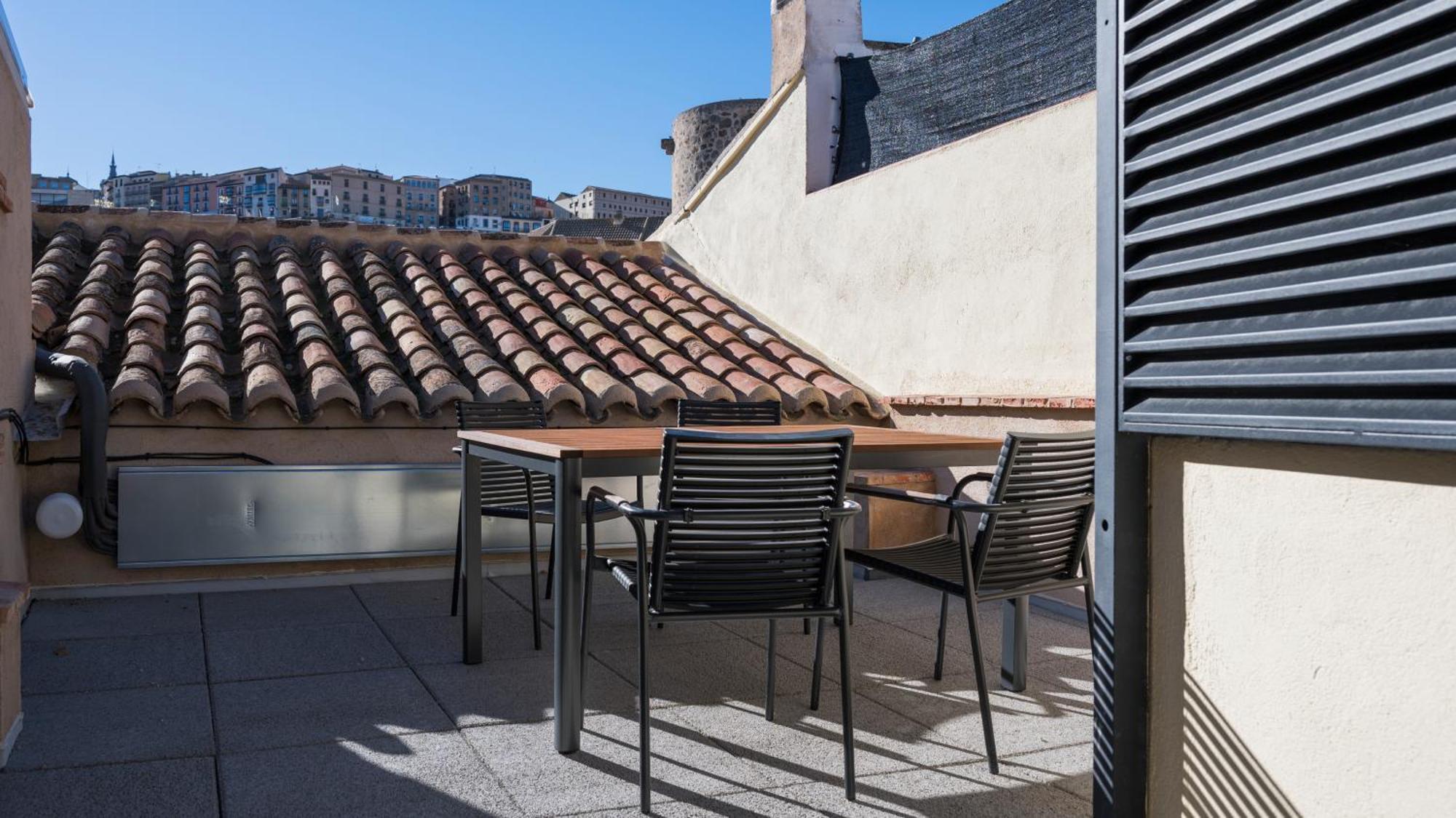 Granadal - Apartamentos Aloha Toledo Exteriör bild
